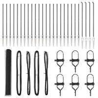 Recinzione con pali. Grigio 1.2 x 50 m Acciaio rivestito in PVC 3353275