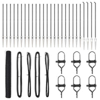 Recinzione Esagonale  Grigia 1,2x50 m Acciaio 3353277