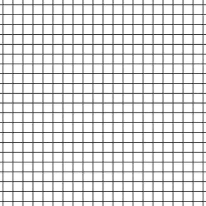 Recinzione con pali. Grigio 0.6 x 100 m Acciaio 3351900