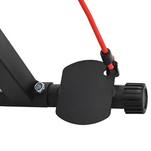 Panca per pesi Nero 132 x 54 x 100 cm Acciaio 42007904