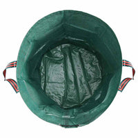 Sacchi per Rifiuti da Giardino 4 pcs Verde 66 x 66 x 83.5 cm 42008103