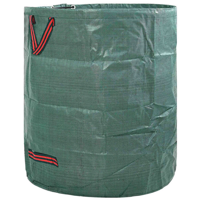 Sacchi per Rifiuti da Giardino 12 pcs Verde 45 x 45 x 76 cm 42008105