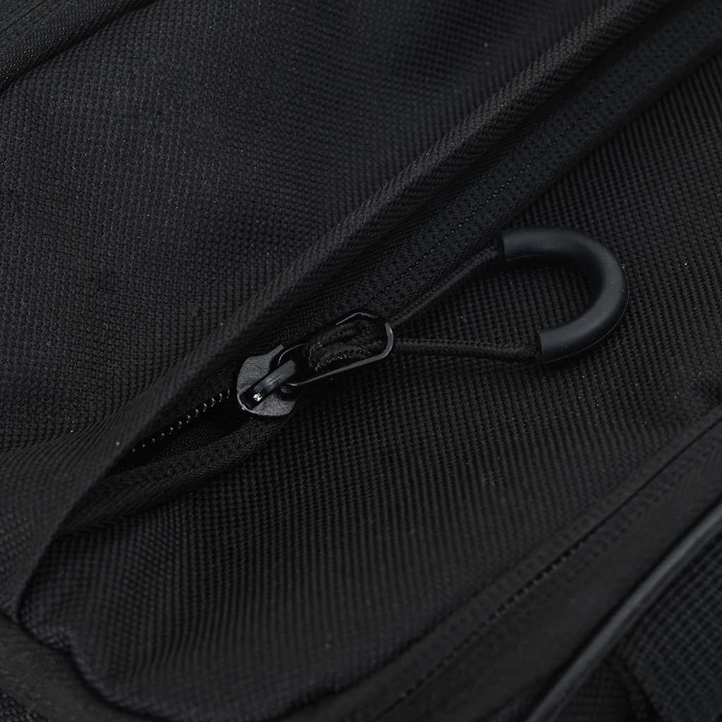 Borsa per bicicletta  per portapacchi da 8L, nera (38x16x16 cm) 42008082