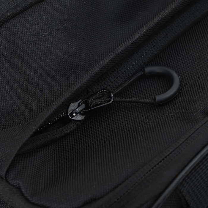 Borsa per bicicletta  per portapacchi da 8L, nera (38x16x16 cm) 42008082