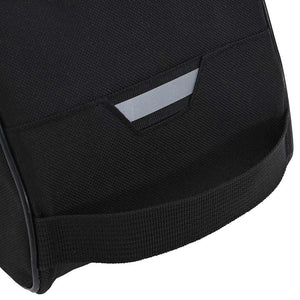 Borsa per bicicletta  per portapacchi da 8L, nera (38x16x16 cm) 42008082