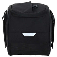 Borsa per bicicletta  per portapacchi da 8L, nera (38x16x16 cm) 42008082