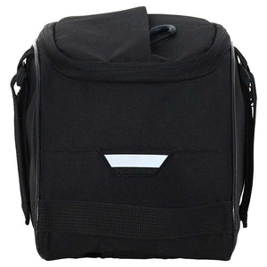 Borsa per bicicletta  per portapacchi da 8L, nera (38x16x16 cm) 42008082