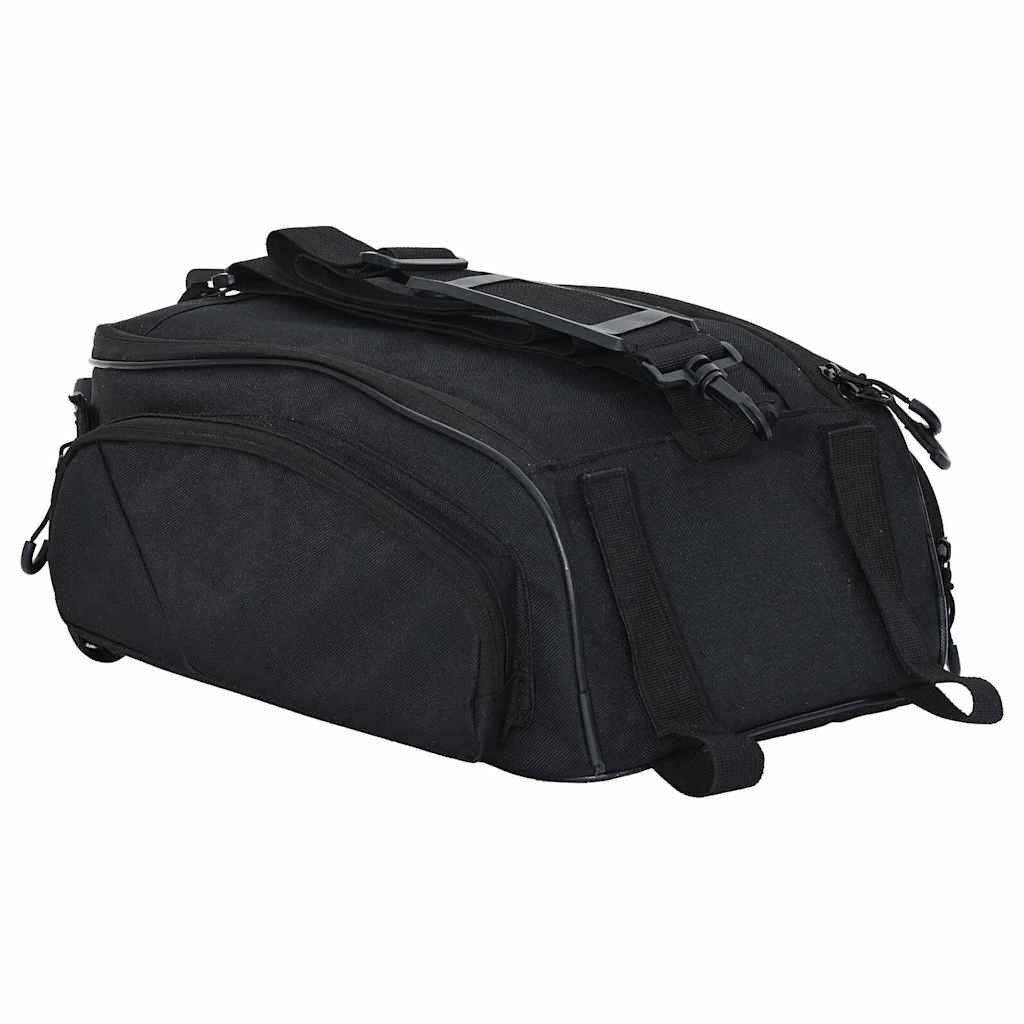 Borsa per biciclette Nero 38 x 21 x 16 cm Poliestere 42008083