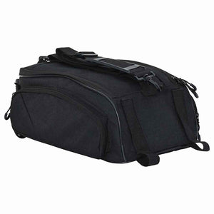Borsa per biciclette Nero 38 x 21 x 16 cm Poliestere 42008083