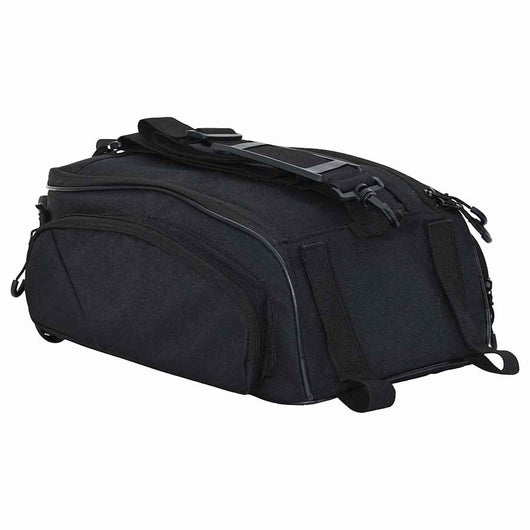 Borsa per biciclette Nero 38 x 21 x 16 cm Poliestere 42008083