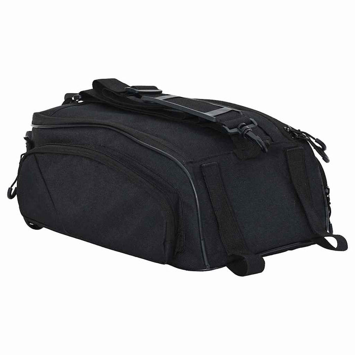 Borsa per biciclette Nero 38 x 21 x 16 cm Poliestere 42008083