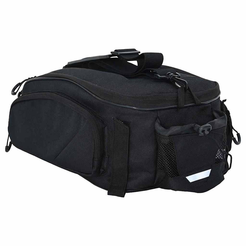 Borsa per biciclette Nero 38 x 21 x 16 cm Poliestere 42008083