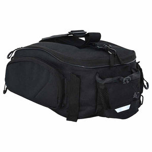 Borsa per biciclette Nero 38 x 21 x 16 cm Poliestere 42008083
