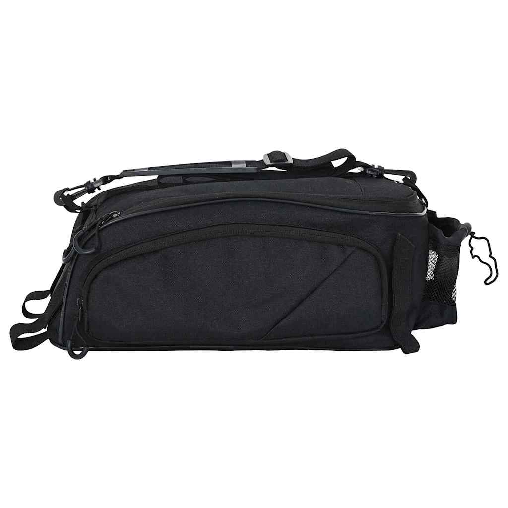 Borsa per biciclette Nero 38 x 21 x 16 cm Poliestere 42008083