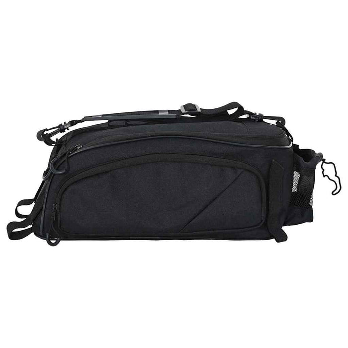 Borsa per biciclette Nero 38 x 21 x 16 cm Poliestere 42008083