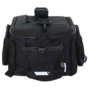 Borsa per biciclette Nero 38 x 21 x 16 cm Poliestere 42008083