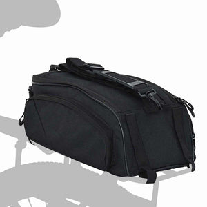 Borsa per biciclette Nero 38 x 21 x 16 cm Poliestere 42008083