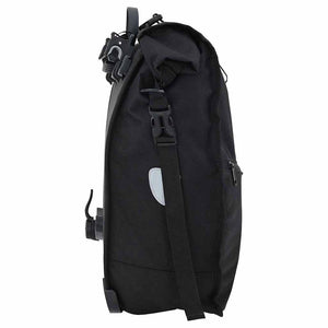 Borsa per Bicicletta  per Portapacchi 25 L Nera 32.5x17x57 cm 42008084