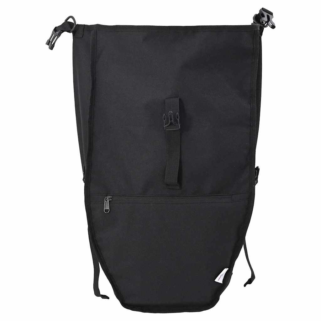 Borsa per Bicicletta  per Portapacchi 25 L Nera 32.5x17x57 cm 42008084