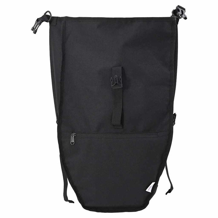 Borsa per Bicicletta  per Portapacchi 25 L Nera 32.5x17x57 cm 42008084