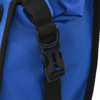 Borsa per Bicicletta  per Portapacchi 25 L Blu 32.5x17x57 cm 42008085