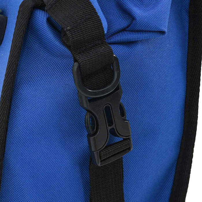 Borsa per Bicicletta  per Portapacchi 25 L Blu 32.5x17x57 cm 42008085