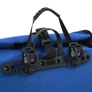 Borsa per Bicicletta  per Portapacchi 25 L Blu 32.5x17x57 cm 42008085