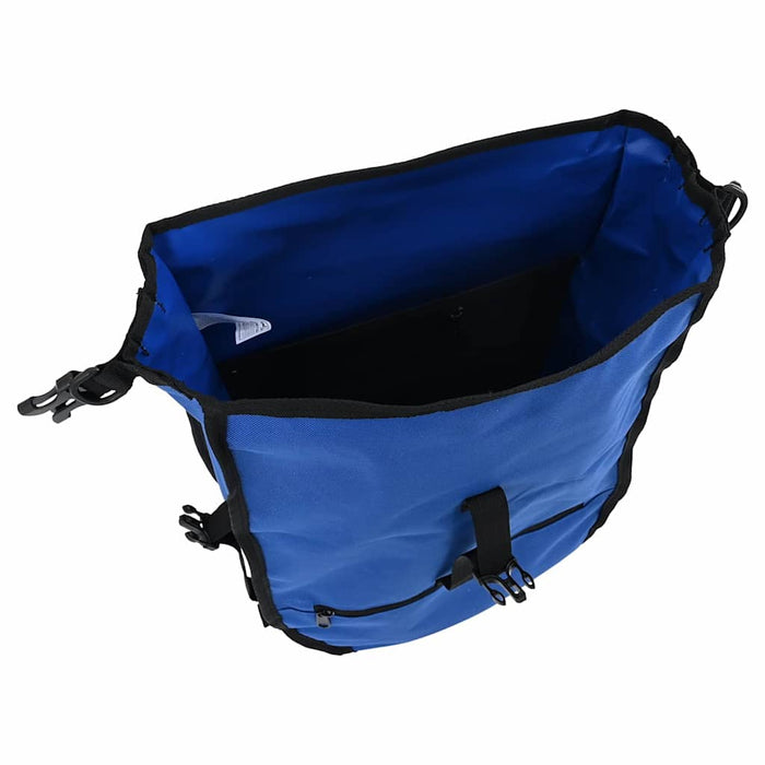 Borsa per Bicicletta  per Portapacchi 25 L Blu 32.5x17x57 cm 42008085