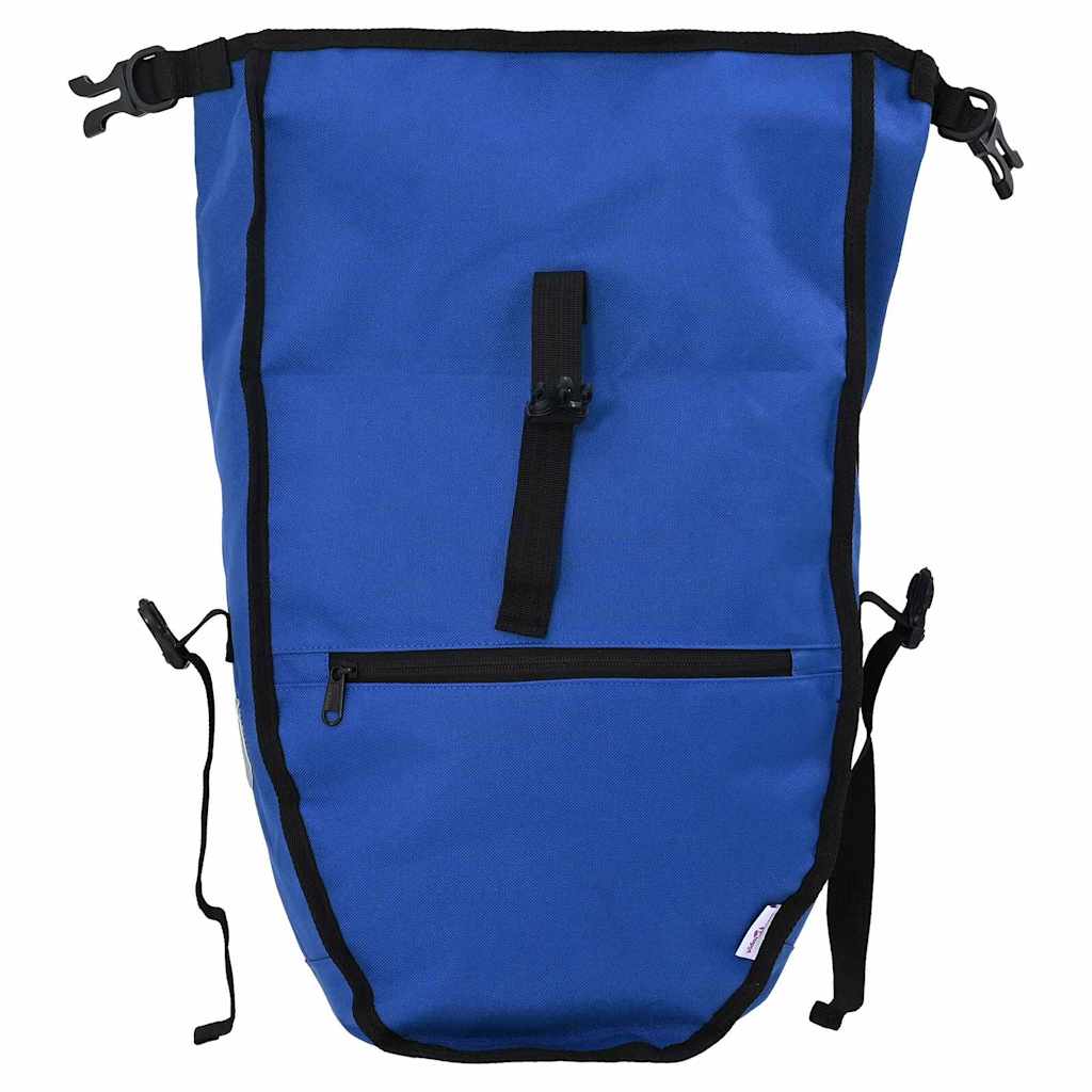 Borsa per Bicicletta  per Portapacchi 25 L Blu 32.5x17x57 cm 42008085