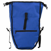 Borsa per Bicicletta  per Portapacchi 25 L Blu 32.5x17x57 cm 42008085