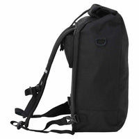 Borsa per bici  per portapacchi 25 L Nera 33x16x48 cm 42008086