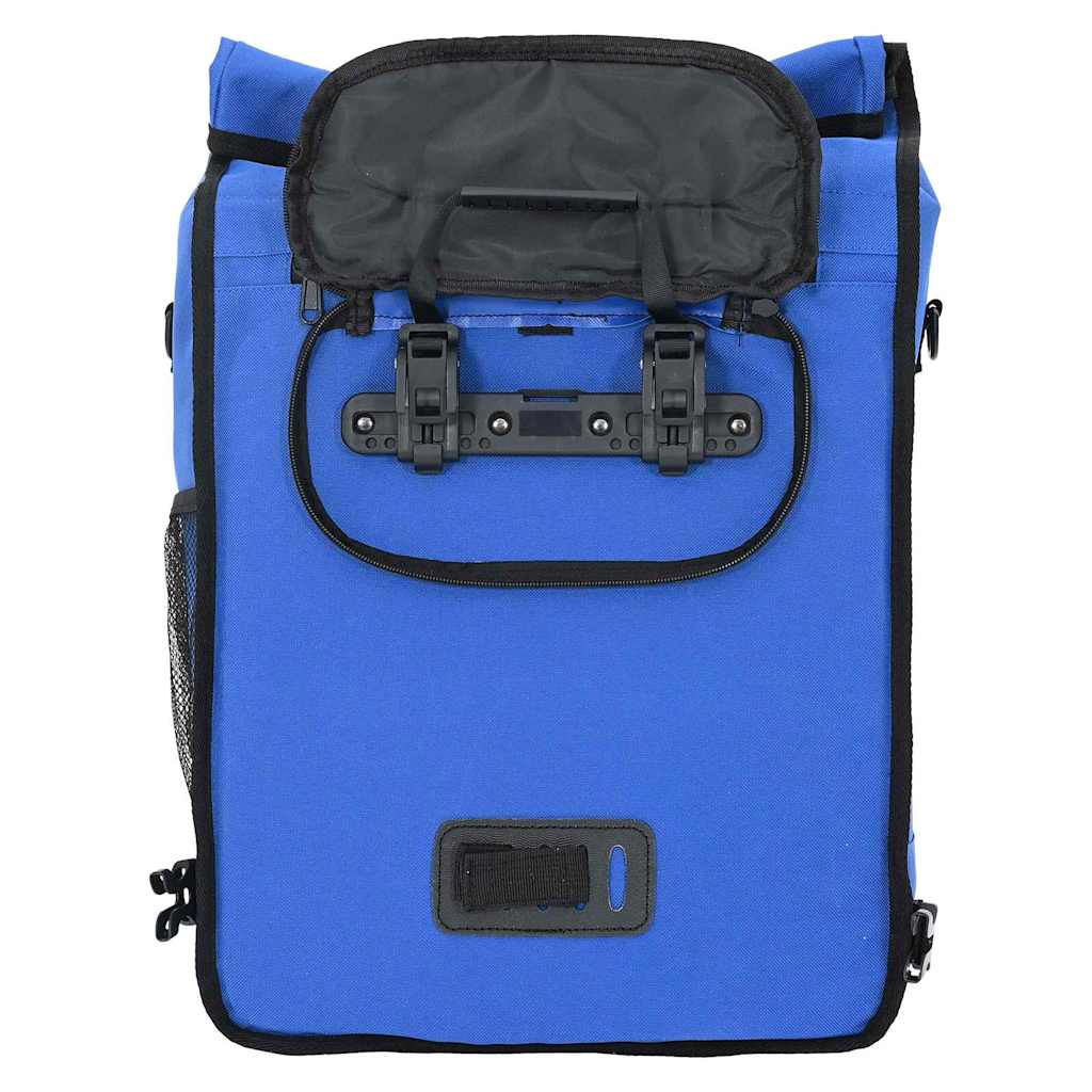 Borsa da portapacchi blu  25 L 33x16x48 cm 42008088
