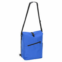 Borsa da portapacchi blu  25 L 33x16x48 cm 42008088