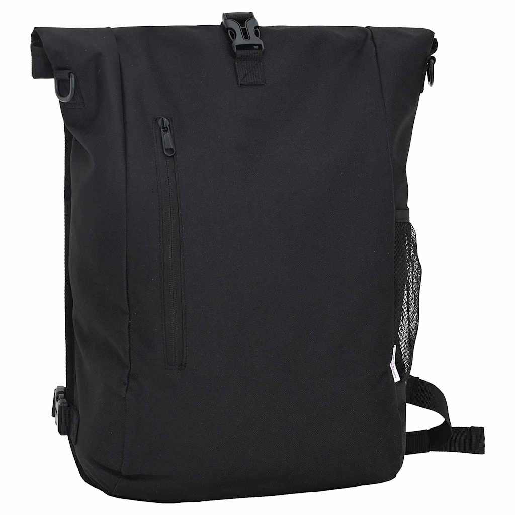 Borsa per bici  portapacchi 20L Nera 31x13x58 cm 42008090