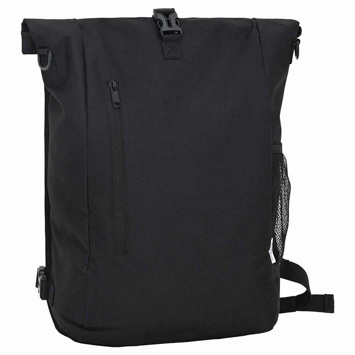Borsa per bici  portapacchi 20L Nera 31x13x58 cm 42008090