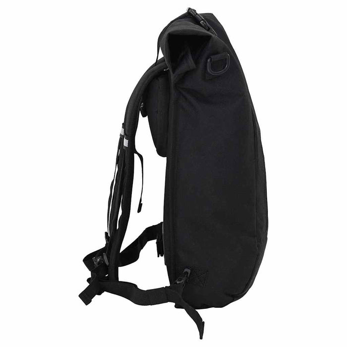 Borsa per bici  portapacchi 20L Nera 31x13x58 cm 42008090