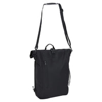 Borsa per bici  portapacchi 20L Nera 31x13x58 cm 42008090