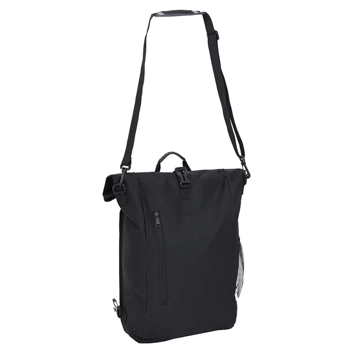 Borsa per bici  portapacchi 20L Nera 31x13x58 cm 42008090