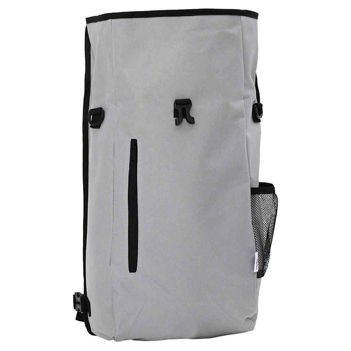 Borsa per biciclette Grigio 31 x 13 x 58 cm Poliestere 42008091