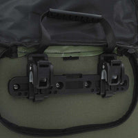 Borsa per biciclette Oliver verde 31 x 13 x 58 cm Poliestere 42008093