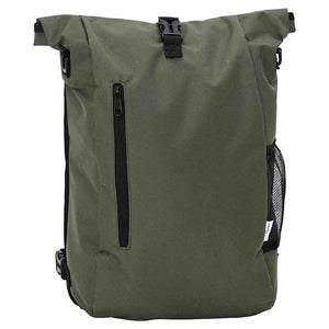 Borsa per biciclette Oliver verde 31 x 13 x 58 cm Poliestere 42008093