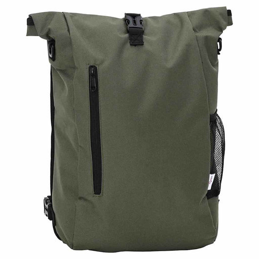 Borsa per biciclette Oliver verde 31 x 13 x 58 cm Poliestere 42008093