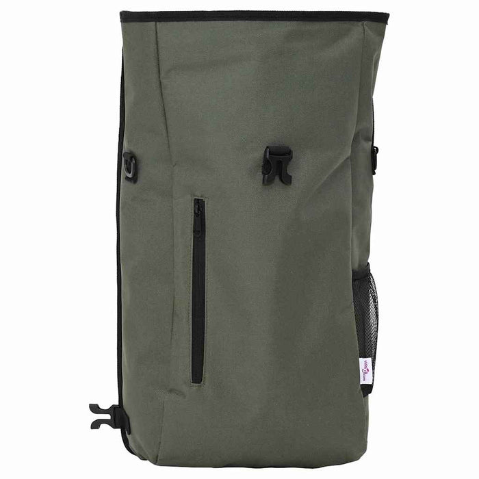 Borsa per biciclette Oliver verde 31 x 13 x 58 cm Poliestere 42008093