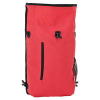 Borsa per Bicicletta  per Portapacchi 20 L Rossa 31x13x58 cm 42008094