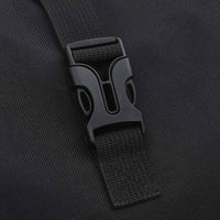 Borsa per portapacchi  20L Nera 34x16x59 cm 42008095