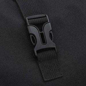 Borsa per portapacchi  20L Nera 34x16x59 cm 42008095