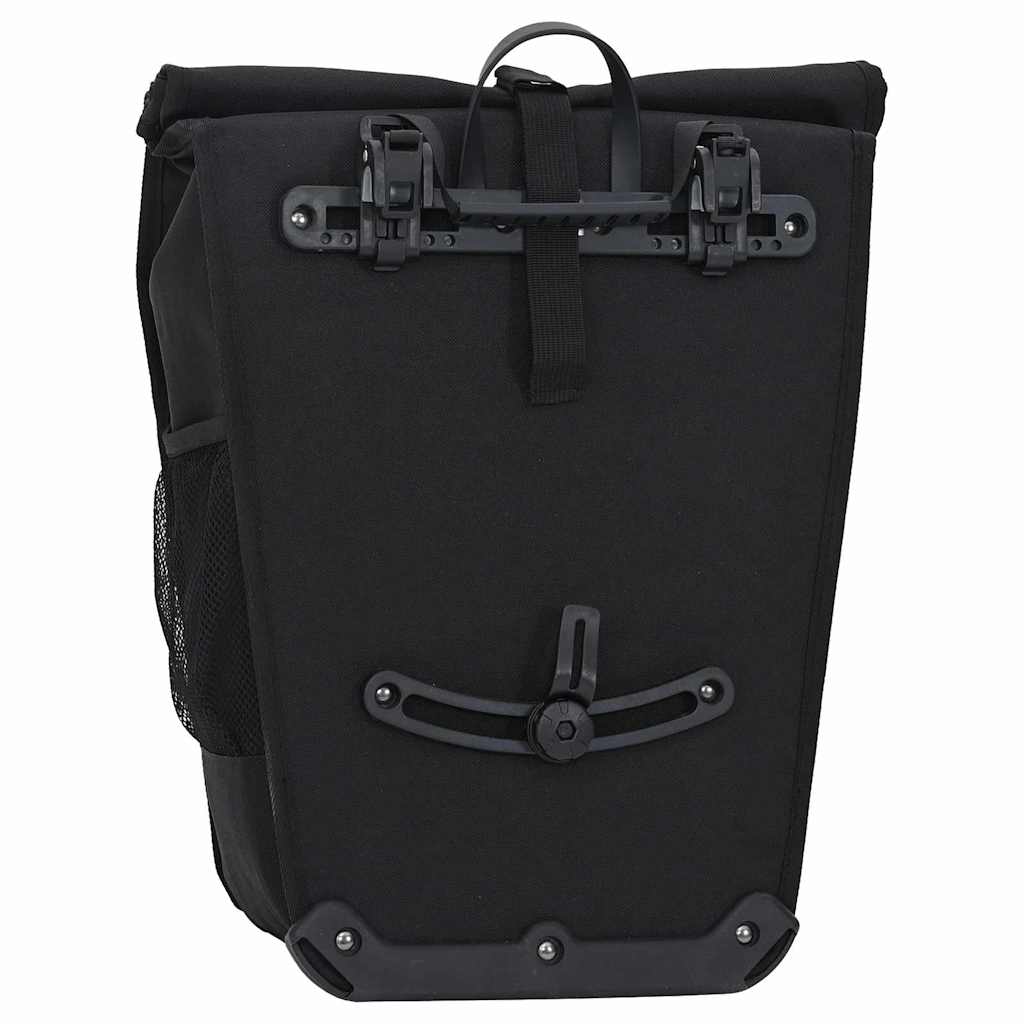 Borsa per portapacchi  20L Nera 34x16x59 cm 42008095