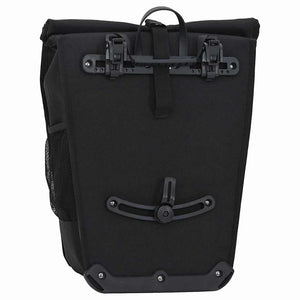 Borsa per portapacchi  20L Nera 34x16x59 cm 42008095