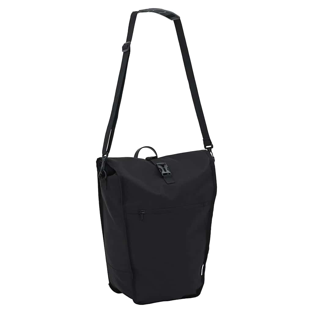 Borsa per portapacchi  20L Nera 34x16x59 cm 42008095