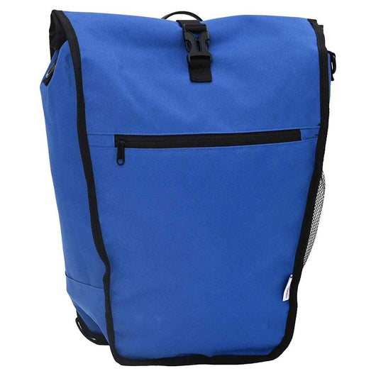 Borsa per bici  per portapacchi 20 L Blu 34x16x59 cm 42008097